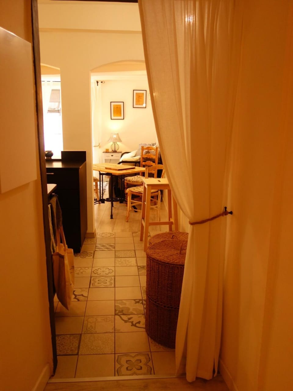 Suite Ananda, Citadelle de Bastia Apartment in Bastia