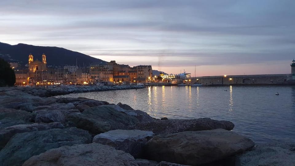 Suite Ananda, Citadelle de Bastia Apartment in Bastia