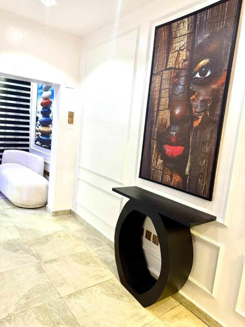 PeaceField Haven Apartment in Lagos