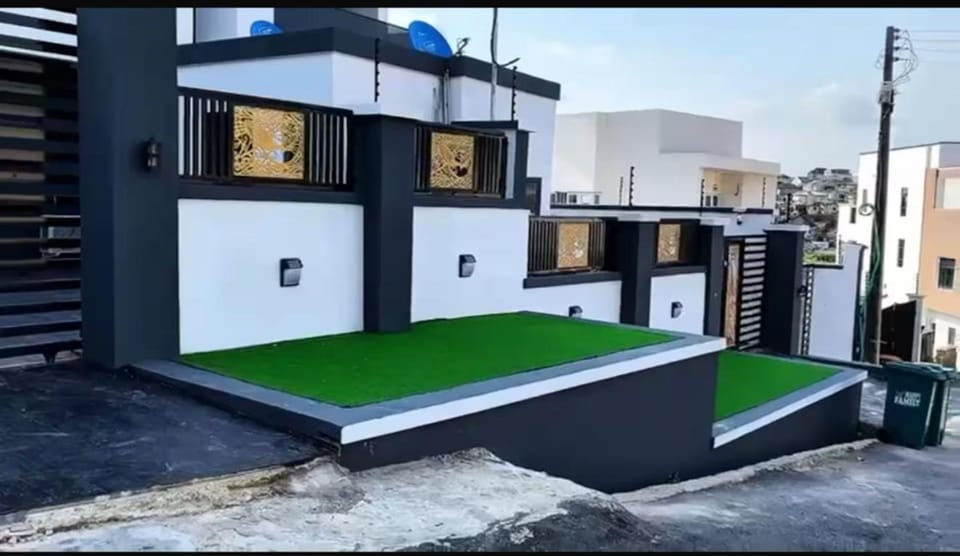 PeaceField Haven Apartment in Lagos