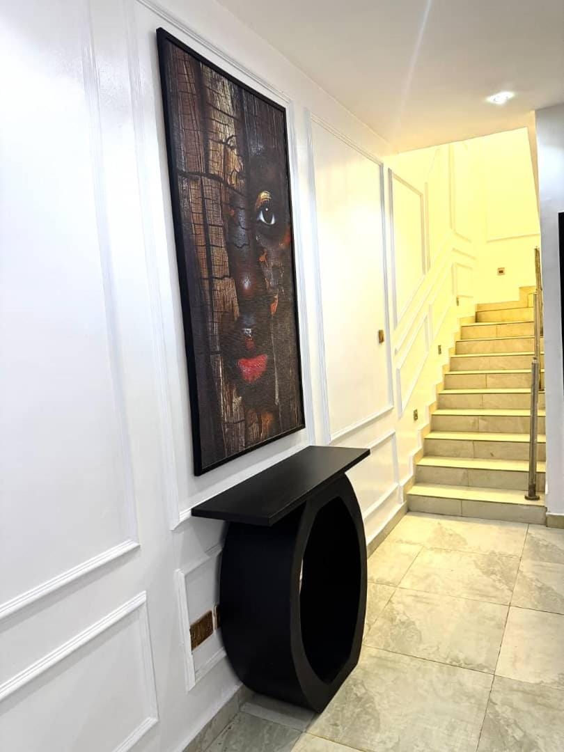 PeaceField Haven Apartment in Lagos