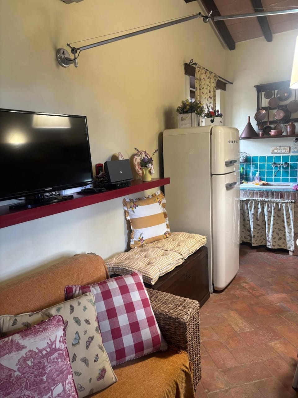 LA CAPANNA Casale in pietra con piscina Villa in Tuscany