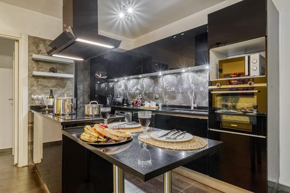 Coffee/tea facilities, Kitchen or kitchenette