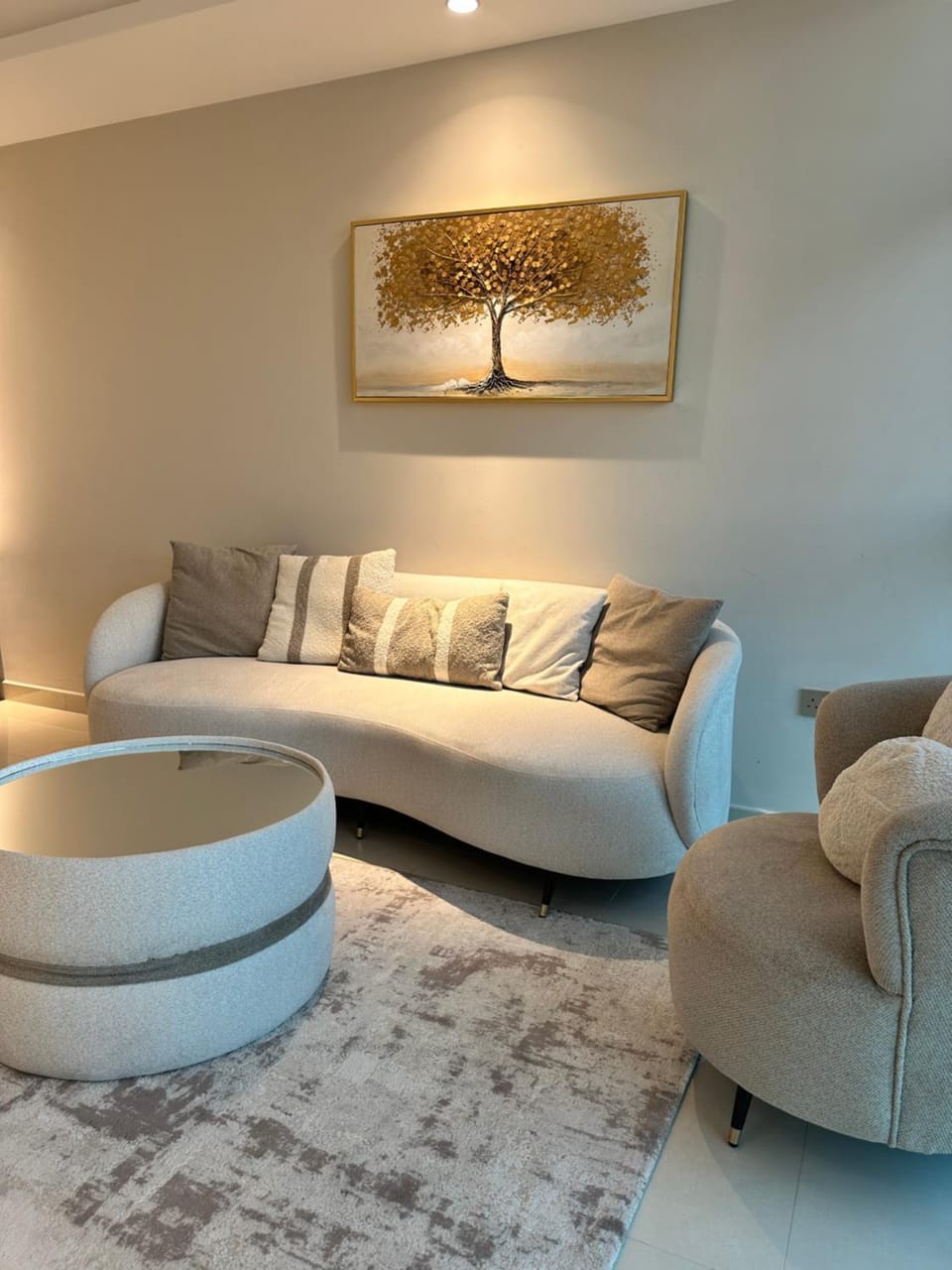 Appartement 1BR de 2024 avec piscine et salle de sport Apartment in Ajman