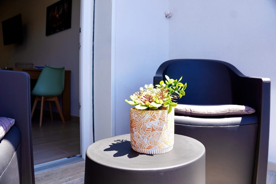 Green Penthouse - Puglia Mia Apartments Apartment in Apulia