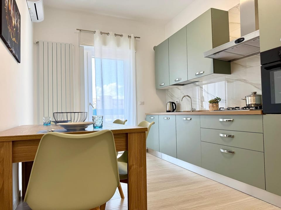 Green Penthouse - Puglia Mia Apartments Apartment in Apulia
