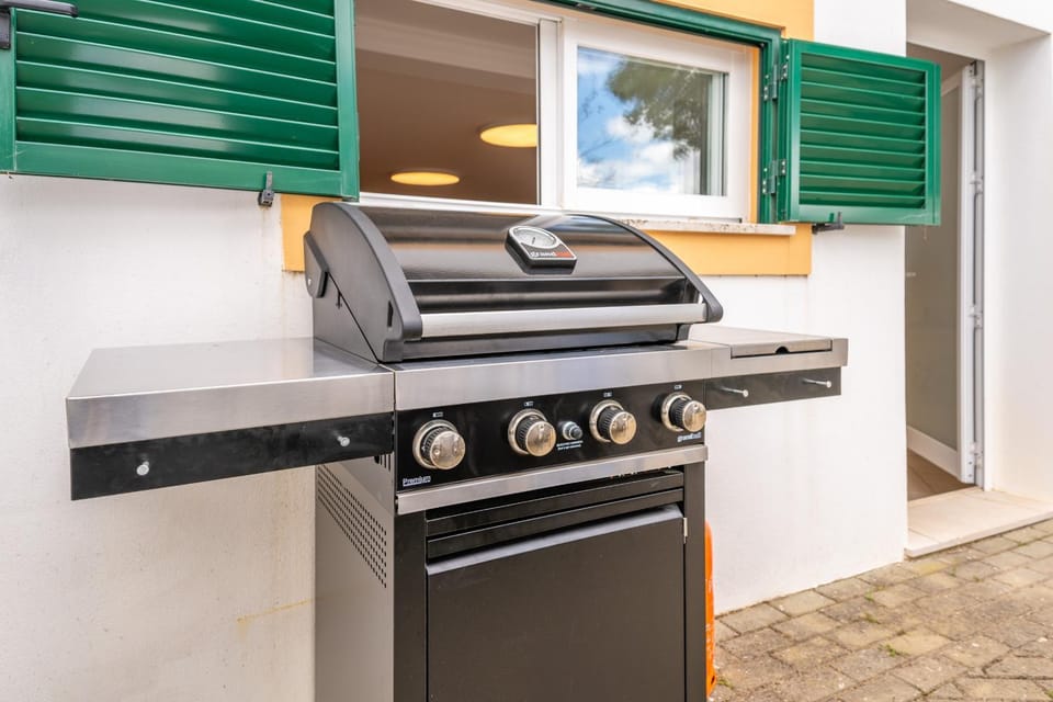 BBQ facilities