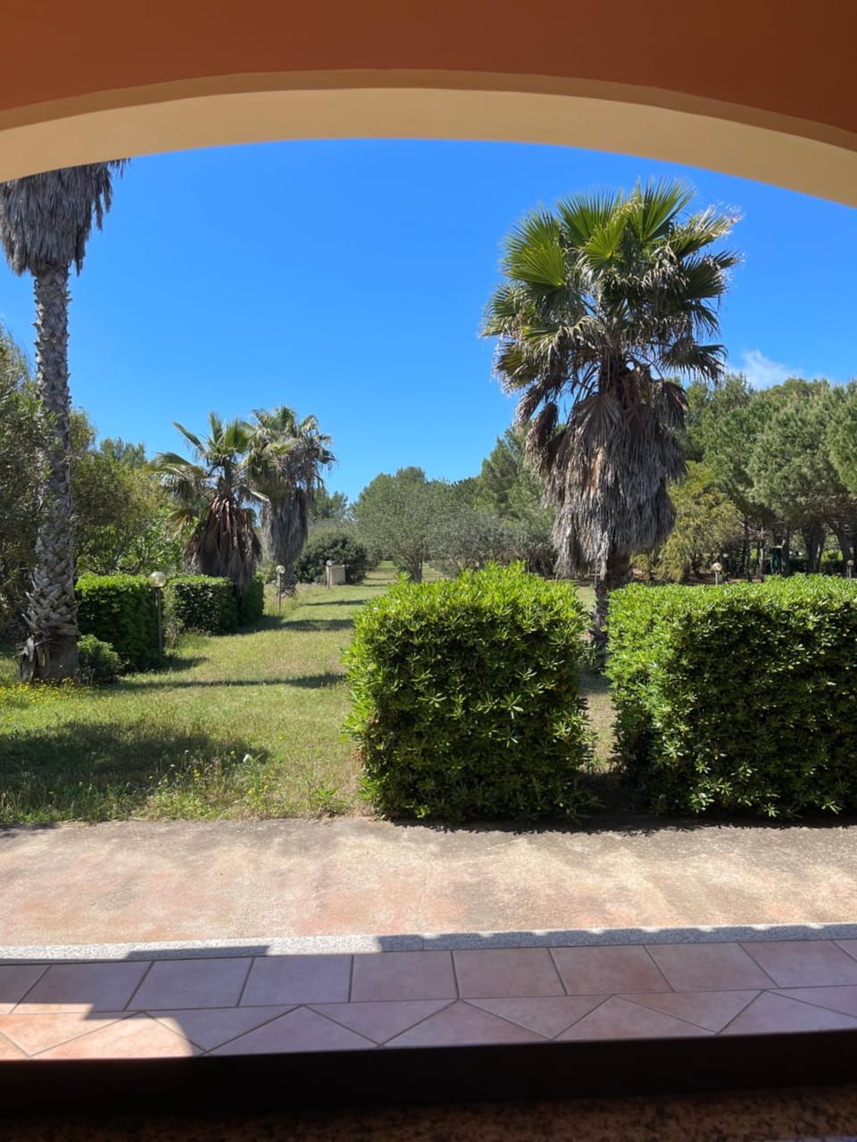 Il Ginepro Putzu Idu Campground/ 
RV Resort in Sardinia