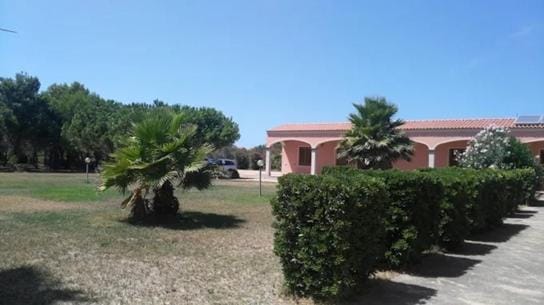 Il Ginepro Putzu Idu Campground/ 
RV Resort in Sardinia