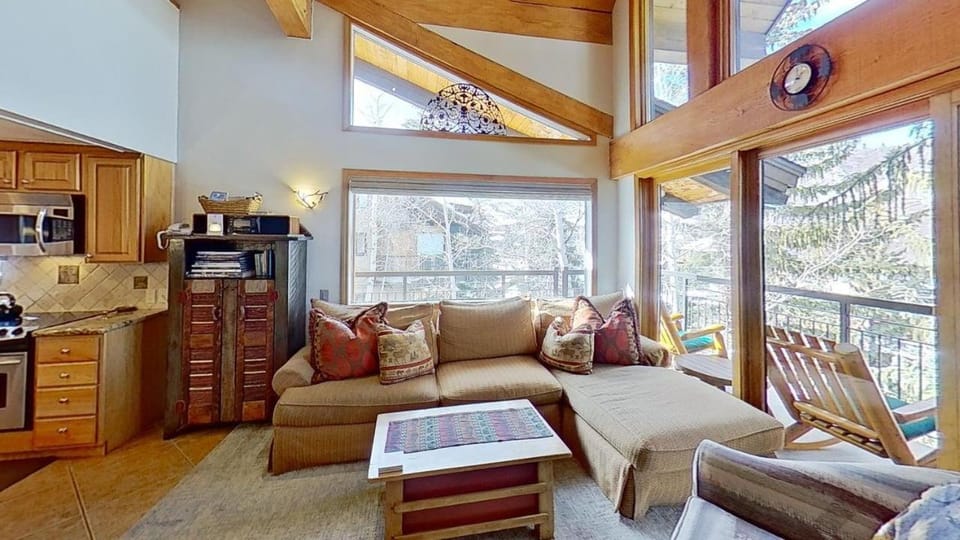 Crestwood 3304 Premier 1 Bedroom Plus Loft House in Snowmass Village
