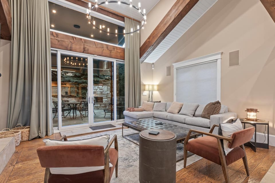 521 Woodside Gem True Ski-In Ski-Out on the Gold Coast by SkyRun Park City House in Park City