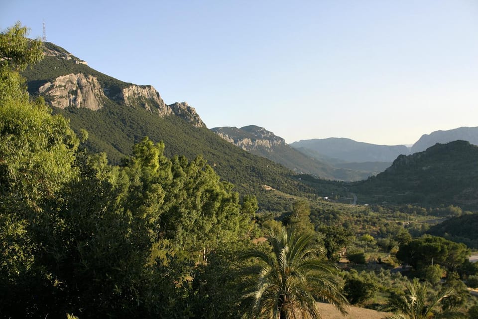 Natural landscape