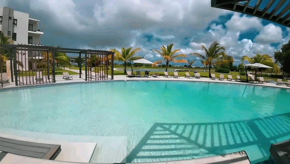 Panorama lake punta cana Apartment in Punta Cana