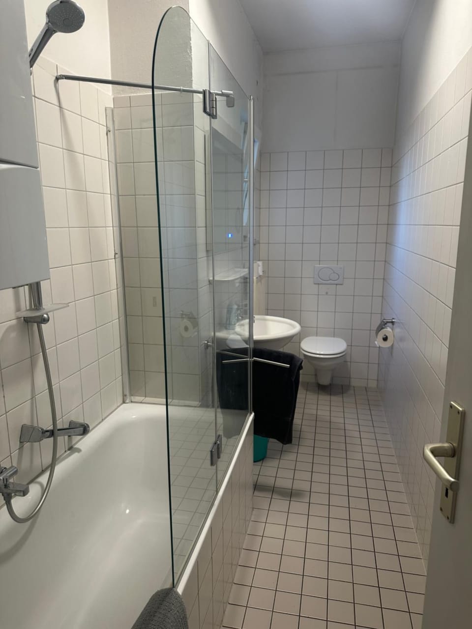 Shower, Toilet, Bathroom, Bath