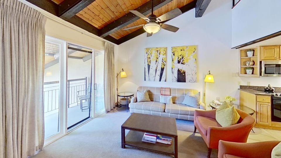 Crestwood 3309 Deluxe 1 Bedroom Plus Loft House in Snowmass Village