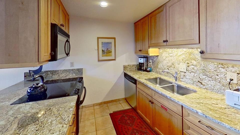 Crestwood 3310 Standard 1 Bedroom Plus Loft House in Snowmass Village