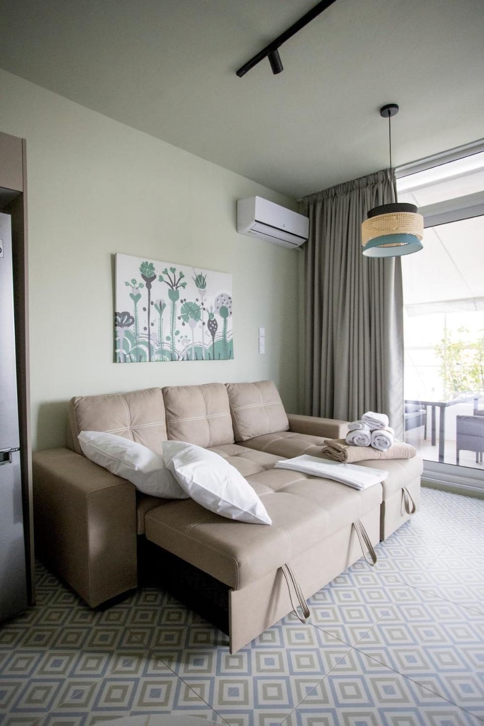 Seating area