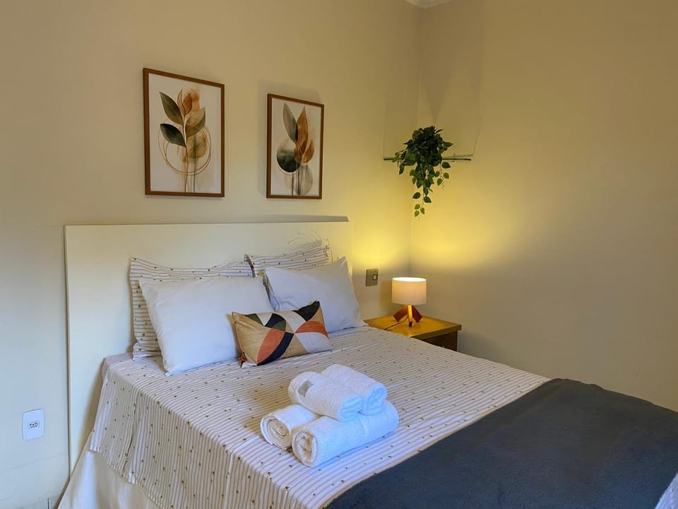 Recevoir Garden Suítes Vacation rental in Campo Grande