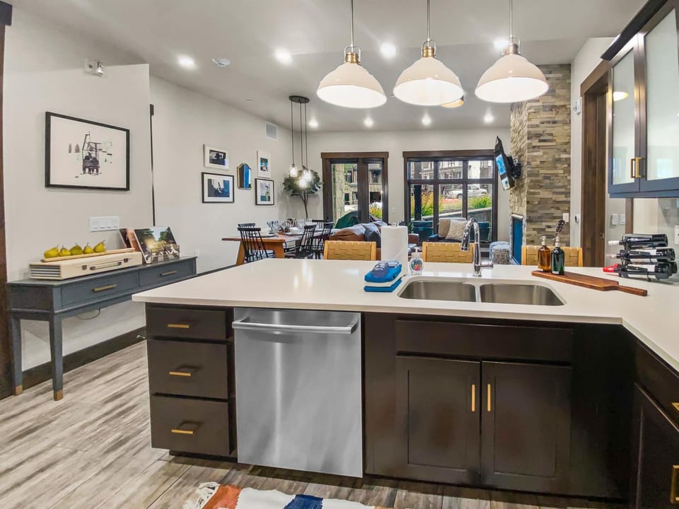 Blackstone 106 by SkyRun Park City Apartment in Wasatch County