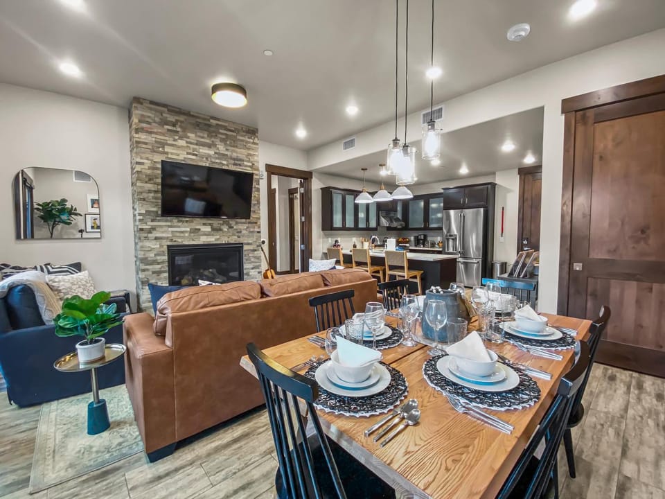 Blackstone 106 by SkyRun Park City Apartment in Wasatch County