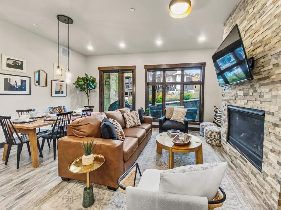 Blackstone 106 by SkyRun Park City Apartment in Wasatch County