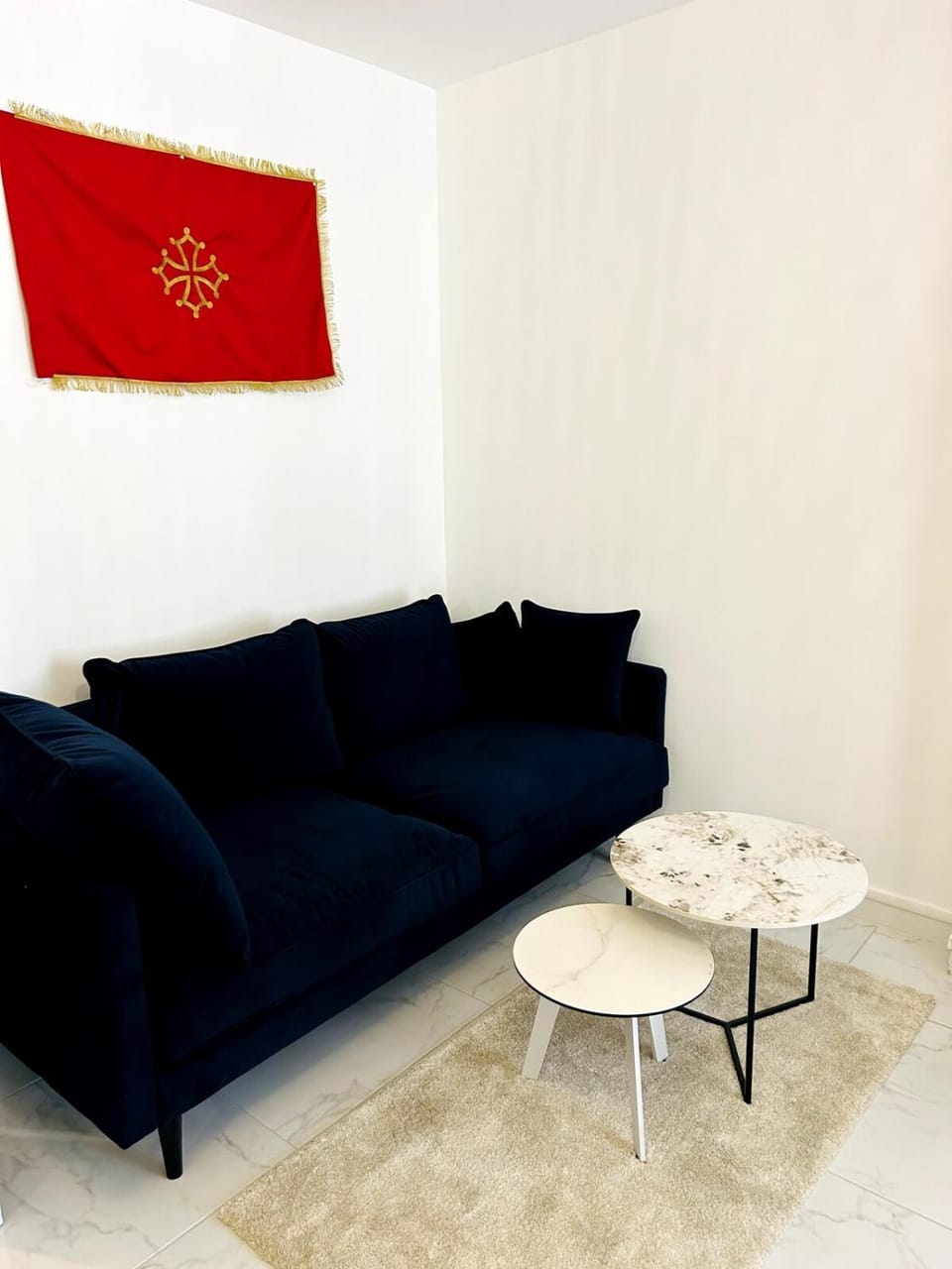 Appartement au coeur de la Grande Motte, vue mer Apartment in La Grande-Motte