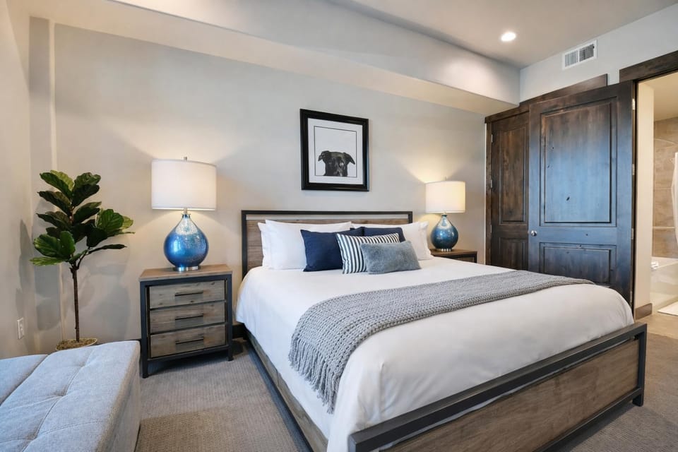 Blackstone Beauty 1C by SkyRun Park City Apartment in Wasatch County