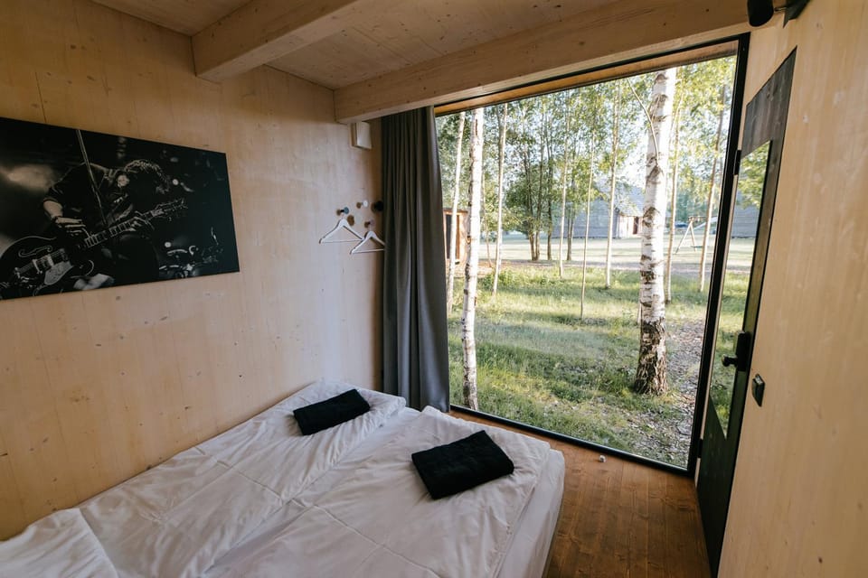 TRESKI Ö-majakesed Campground/ 
RV Resort in Estonia