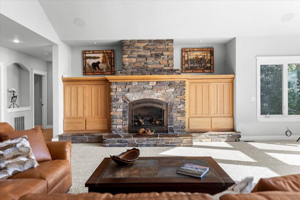 Eagle View Retreat House in Kootenai County