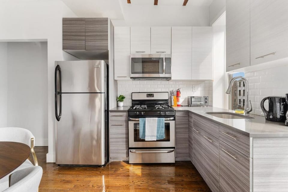 Chic Studio in the Heart of Brooklyn Apartment in Bedford-Stuyvesant