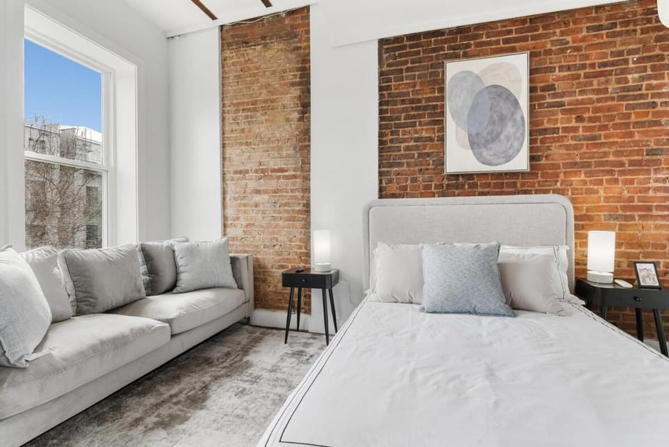 Chic Studio in the Heart of Brooklyn Apartment in Bedford-Stuyvesant