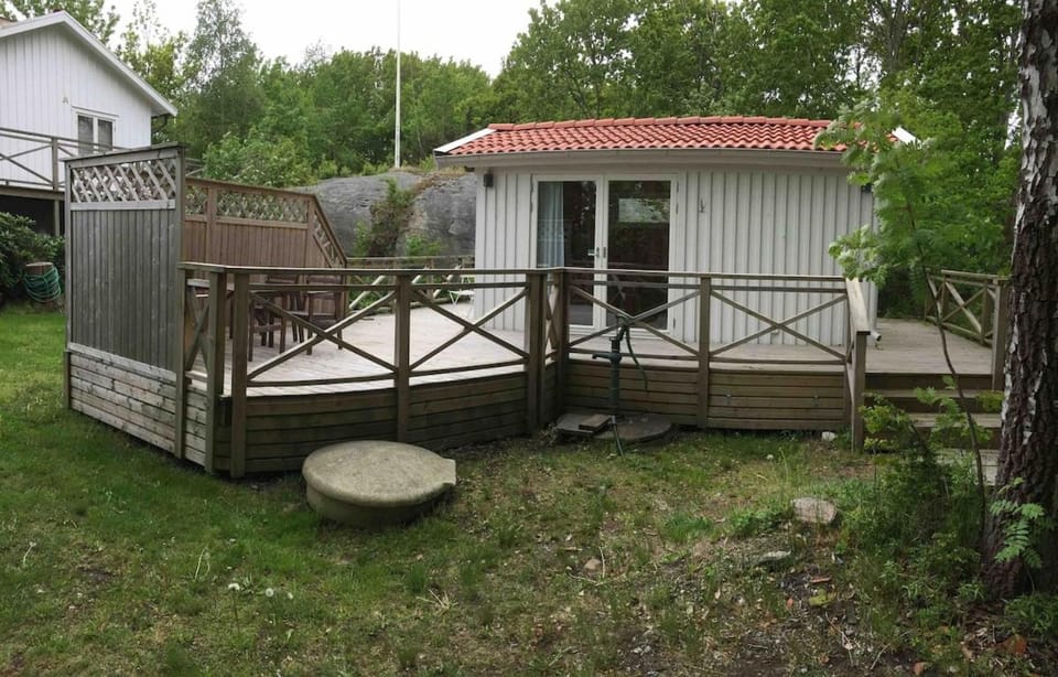 Cosy cottage on Brännö island House in Gothenburg