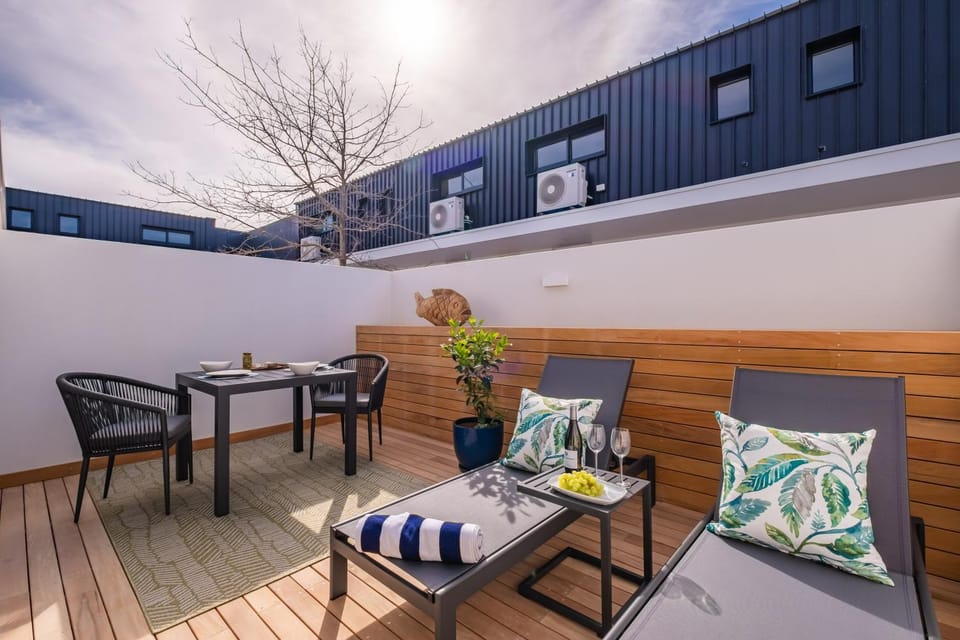 Balcony/Terrace, Seating area, Dining area