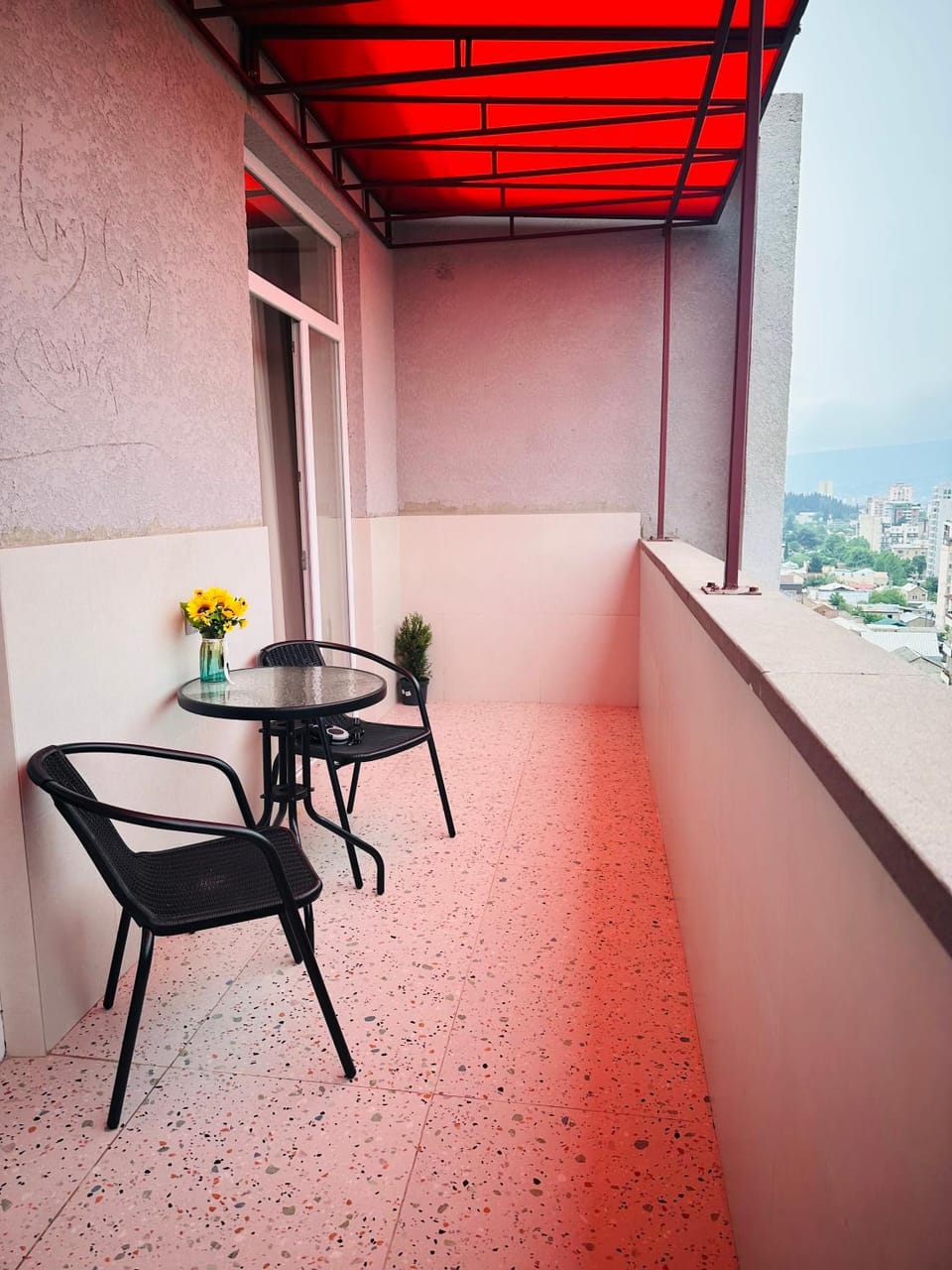 View (from property/room), Balcony/Terrace