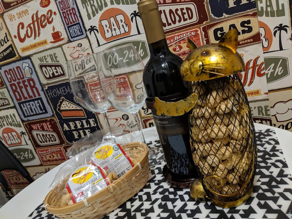 Food and drinks, Alcoholic drinks