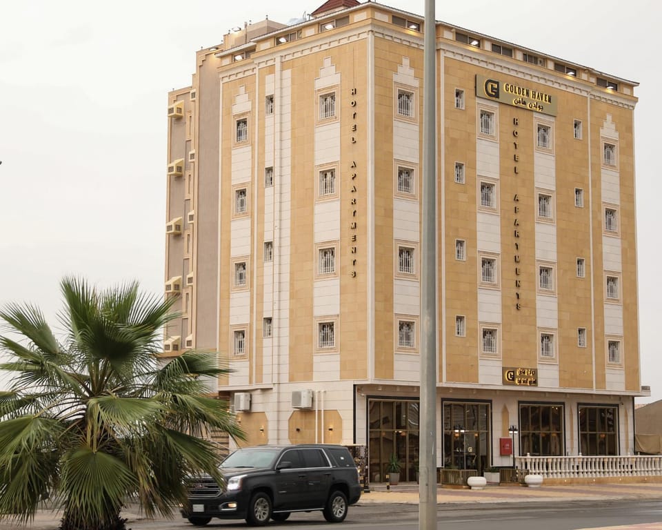 Property building, Day, Location, Parking