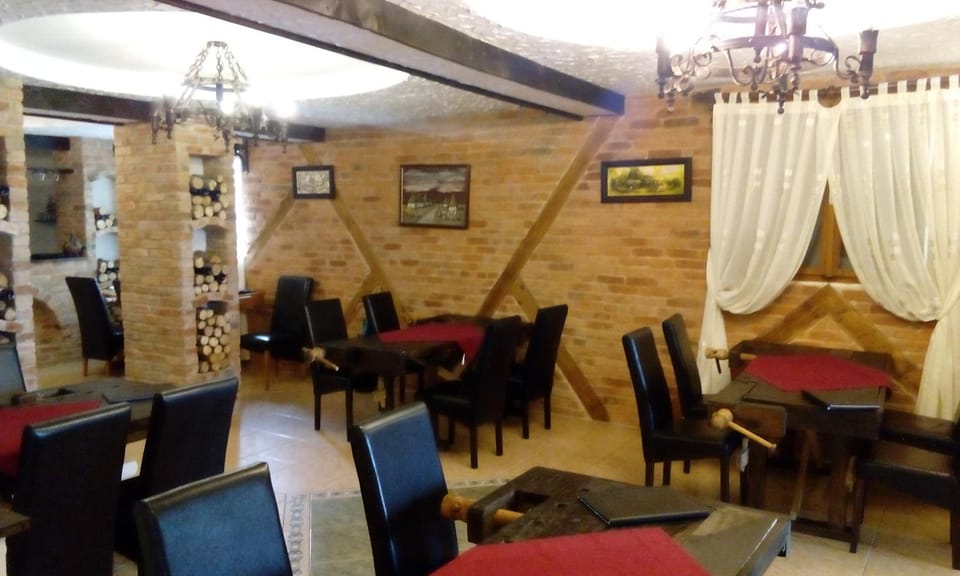 Hanul Cappsha Inn in Romania