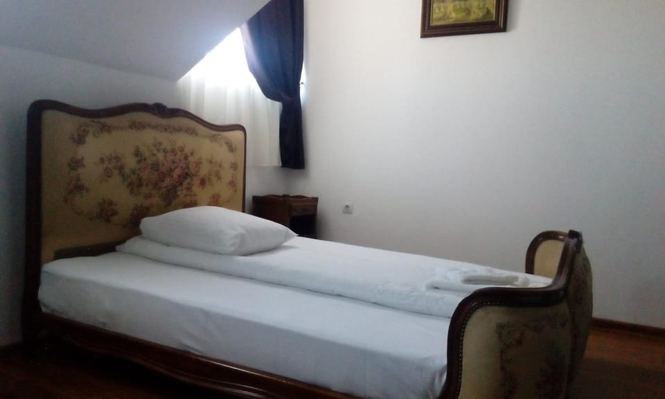 Hanul Cappsha Inn in Romania