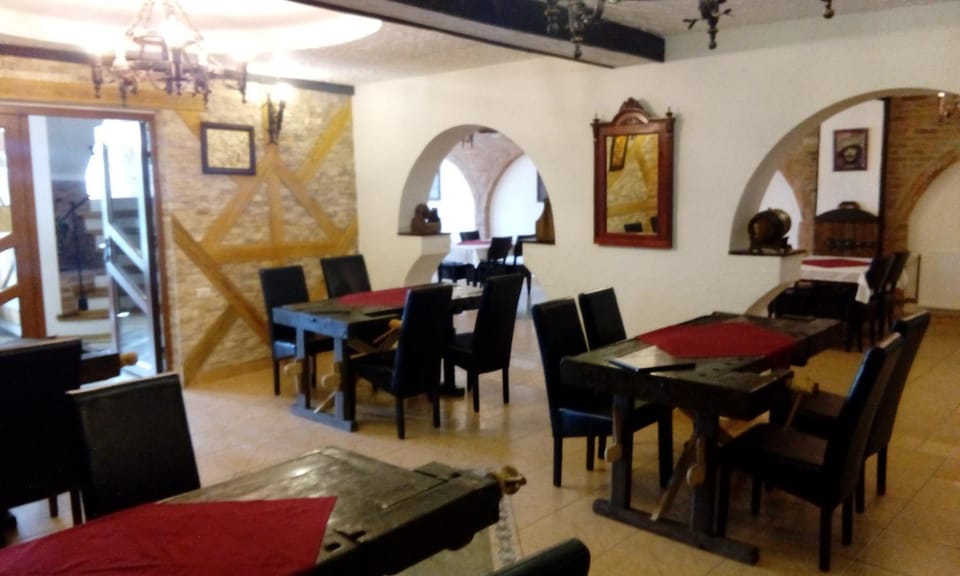 Hanul Cappsha Inn in Romania