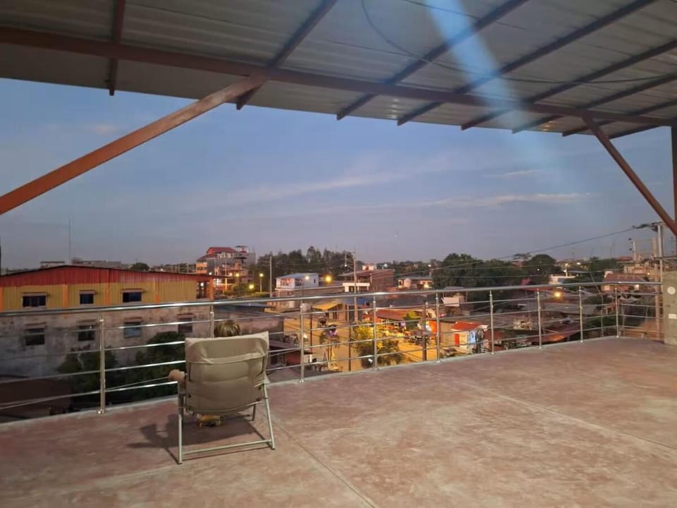 Habitación amoblada y acogedora Apartment in Pucallpa