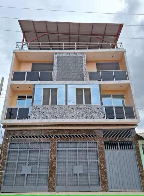 Habitación amoblada y acogedora Apartment in Pucallpa