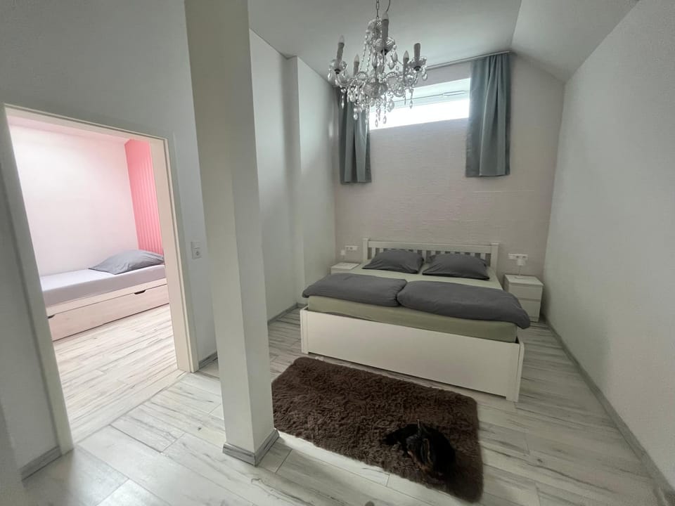 Wohnung an der Burg von Vellberg Apartment in Baden-Württemberg