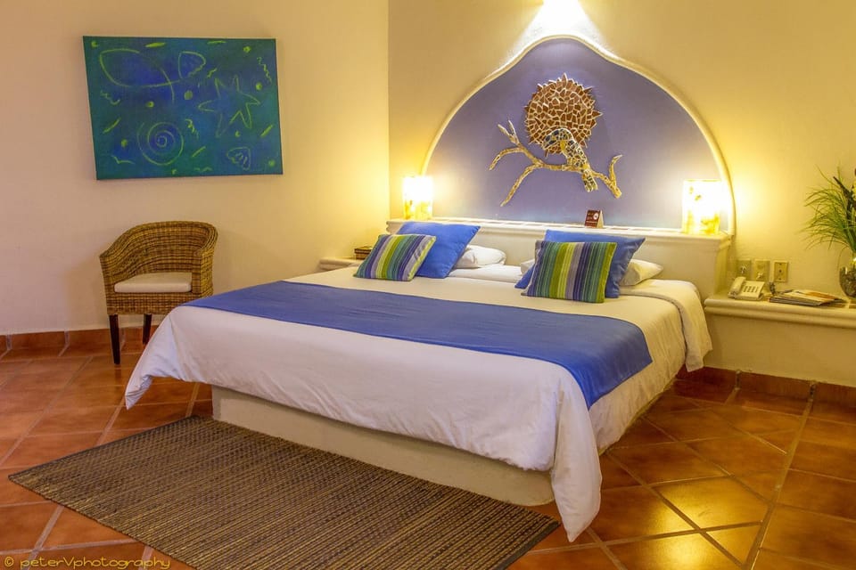 Riviera del Sol Amazing King Size Junior Suite 305 Hotel in Playa del Carmen