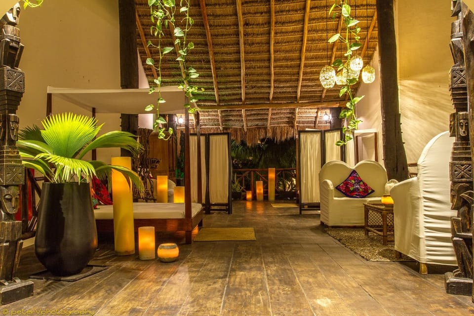 Riviera del Sol Amazing King Size Junior Suite 305 Hotel in Playa del Carmen