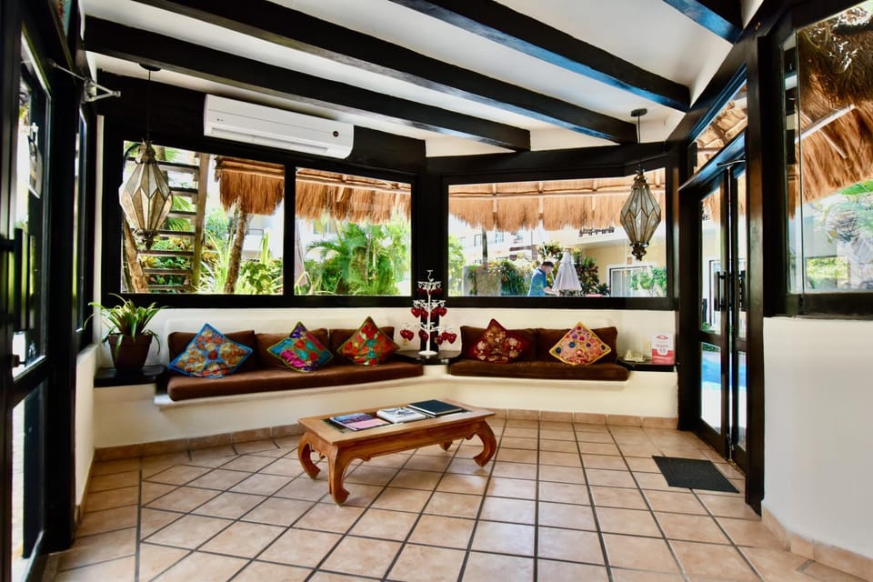 Riviera del Sol Amazing King Size Deluxe Suite 301 Hotel in Playa del Carmen
