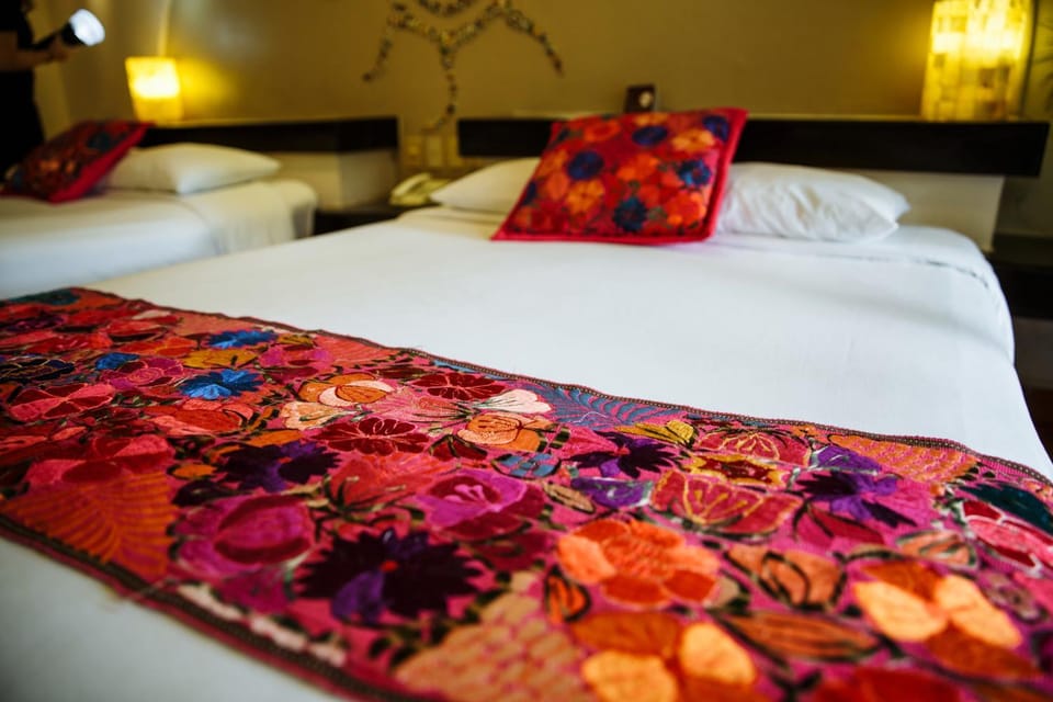 Riviera del Sol Amazing Double Queen Deluxe Suite 203 Hotel in Playa del Carmen