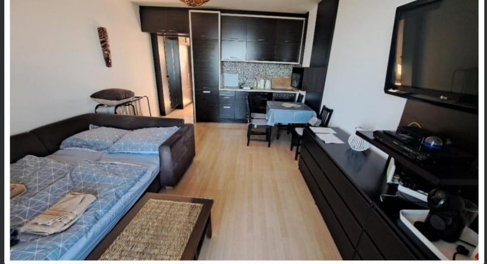 Club218 Stúdió Wellness Apartman Apartment in Siófok