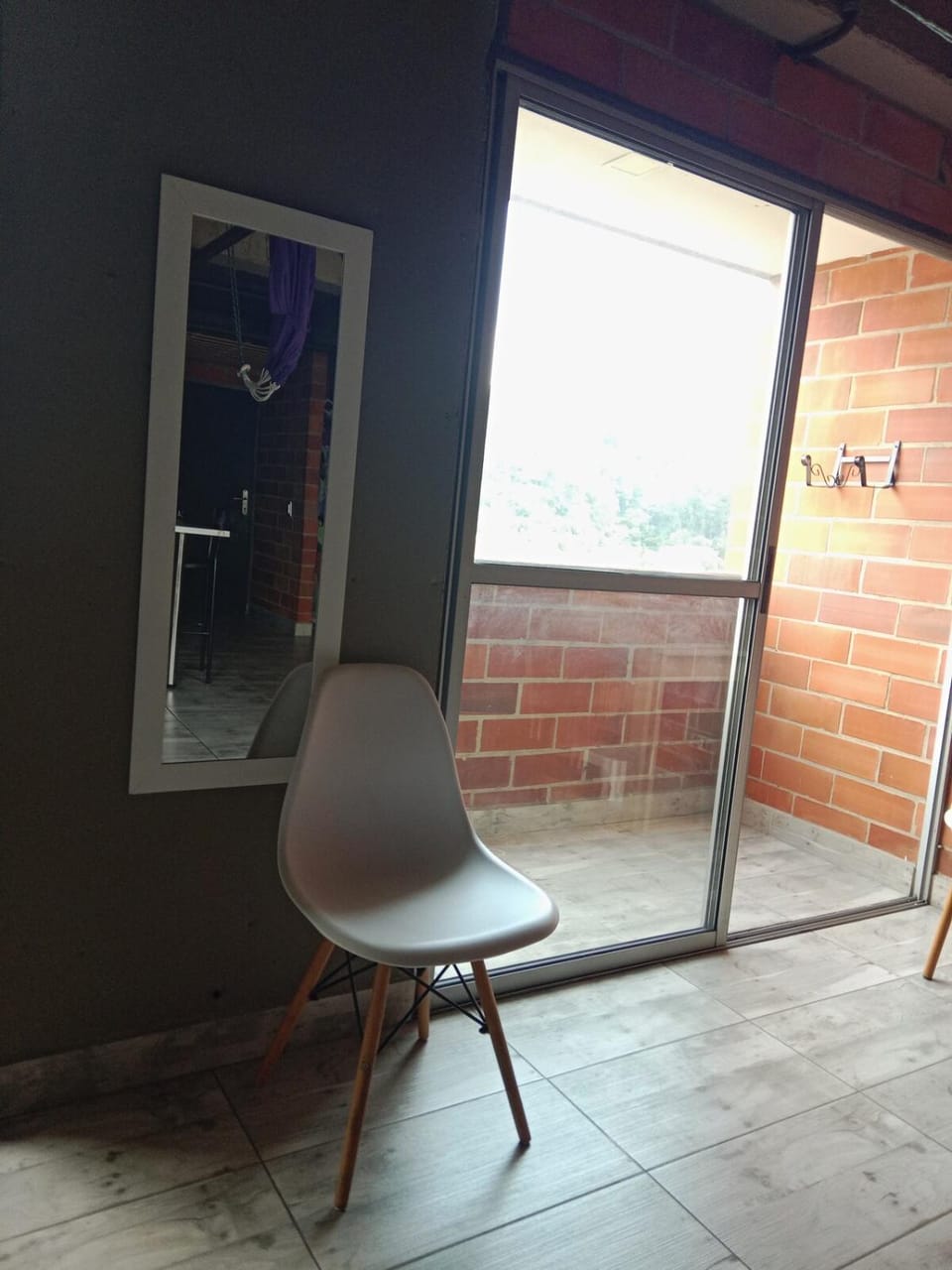 Study by Los Molinos Apartment in Cundinamarca, Colombia