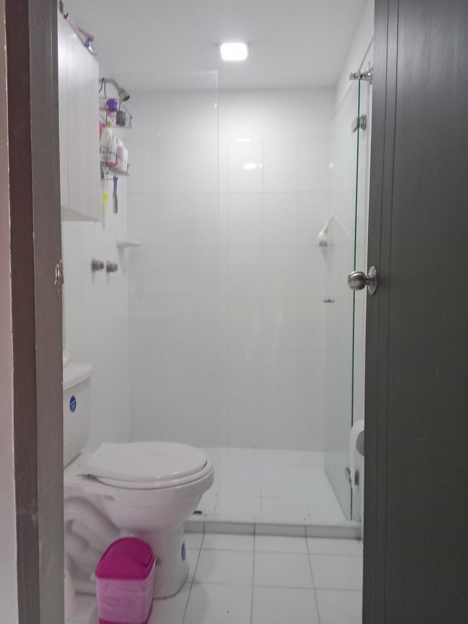 Study by Los Molinos Apartment in Cundinamarca, Colombia