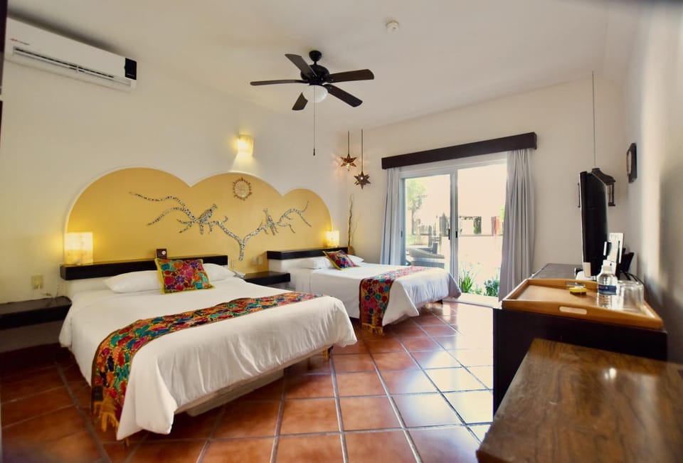 Riviera del Sol Amazing Double Queen Deluxe Suite 204 Hotel in Playa del Carmen